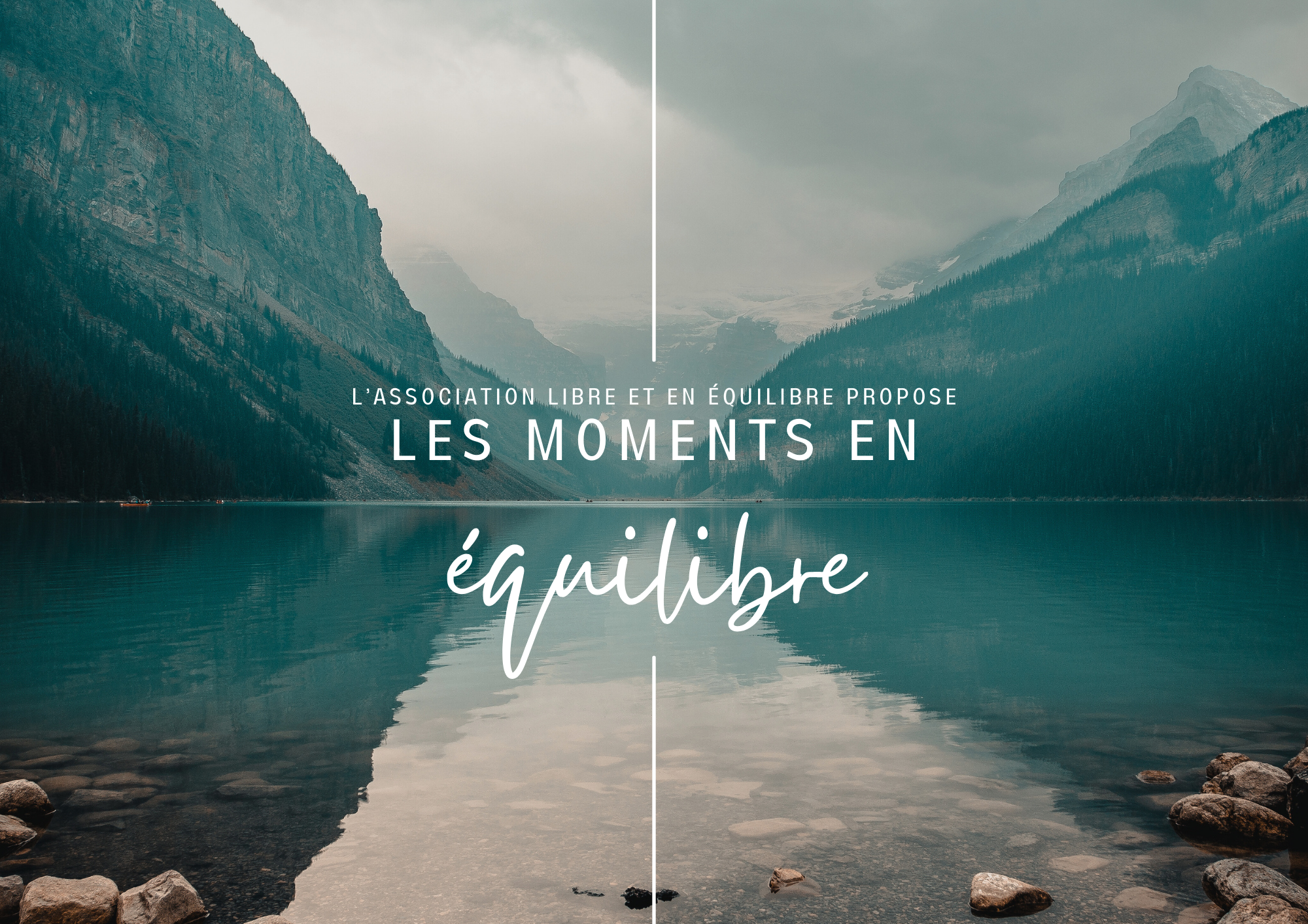 Atelier relaxation les moments en équilibre